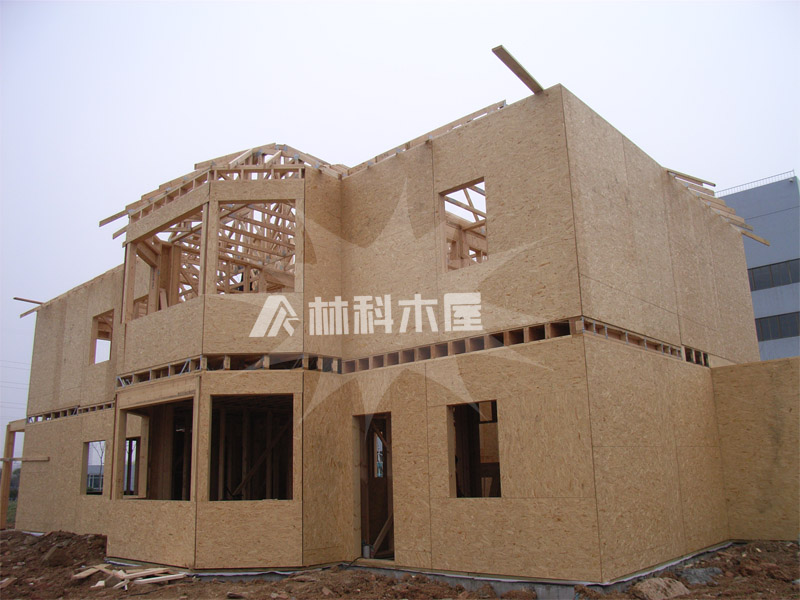 南京江宁私人别墅