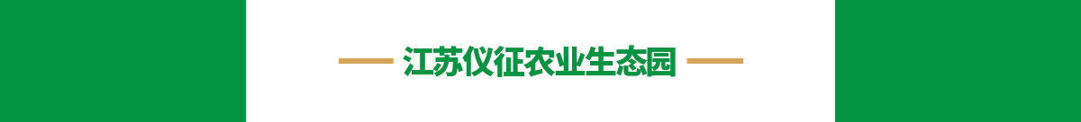 江苏仪征农业生态园